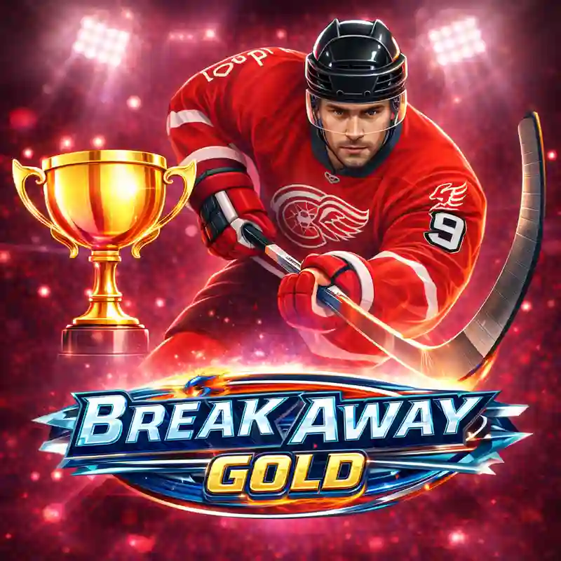 Break Away Gold Casino Game Slot