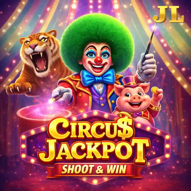 Circus Jackpot Online Slot Game sa nutstar