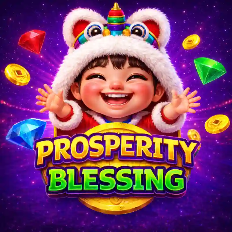 Prosperity Blessing Slot Game nutstar
